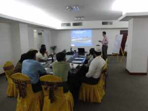 Dhaka WHM Training