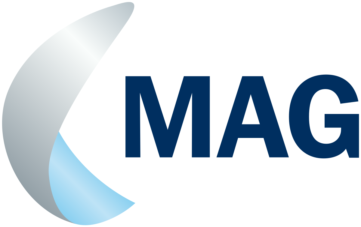 MAG logo